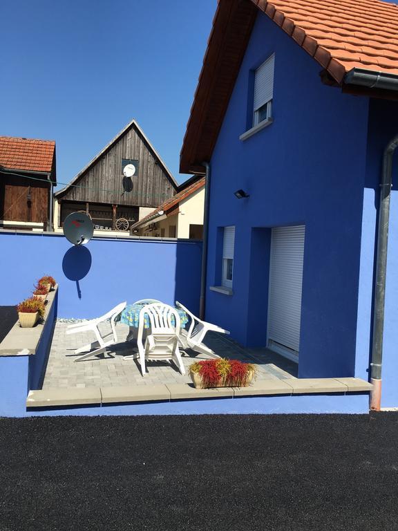 Gite Westhouse Extérieur photo