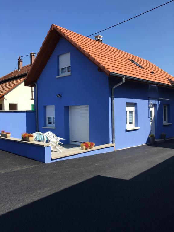 Gite Westhouse Extérieur photo